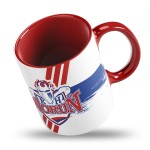 KHT Toruń fan mug with coaster