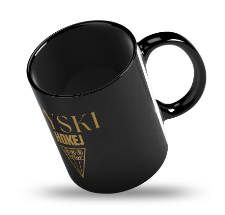 The Tyski Hockey Mug