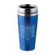KHT Toruń Legacy Engraved Thermal Mug