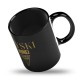 Tyski Hokej mug with coaster.