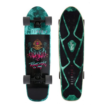 Longboard TEMPISH Octopuss