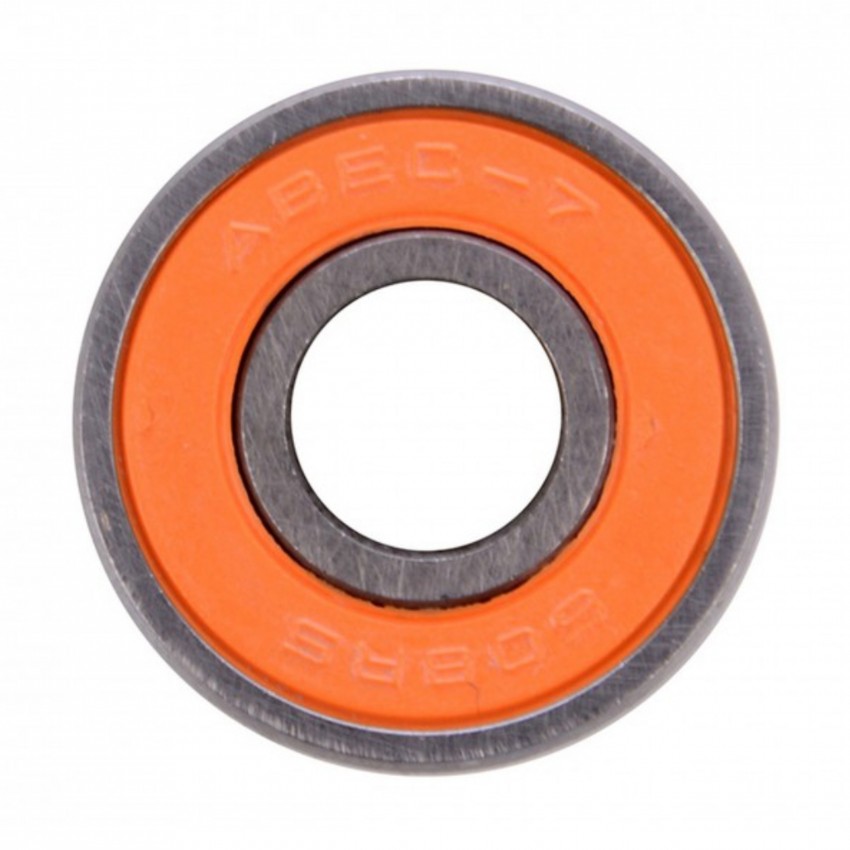 TEMPISH Chrome ABEC-7 bearings with cover | Bearings | Skate shop ...