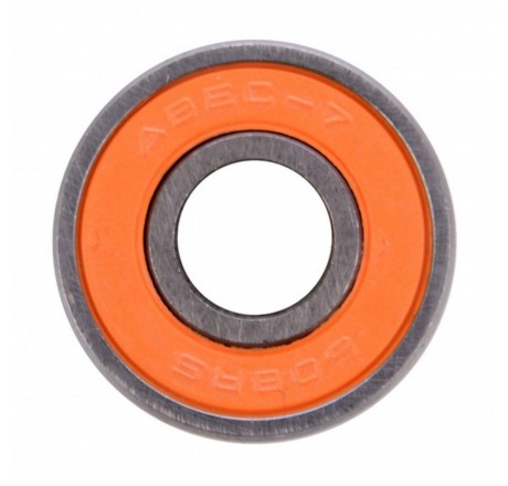 TEMPISH Chrome ABEC-7 bearings with cover