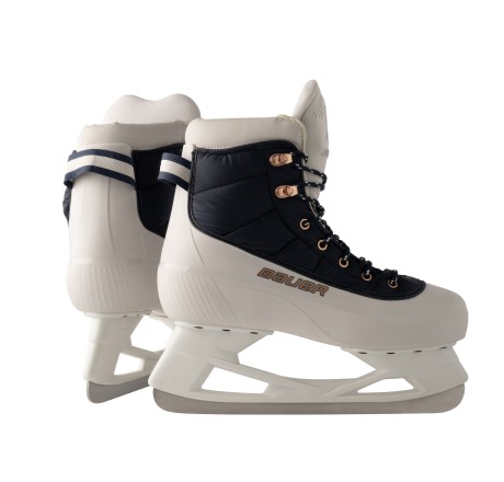 Bauer RADIANT Heated Skates Sr