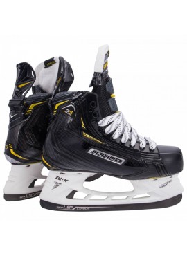 The Bauer Supreme 2S Pro Sr. hockey skates