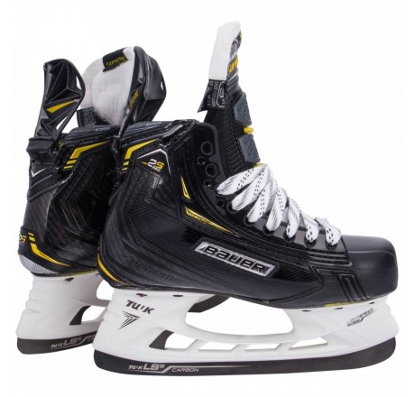 The Bauer Supreme 2S Pro Sr. hockey skates
