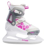 Łyżwy regulowane BladeRunner Micro Ice W