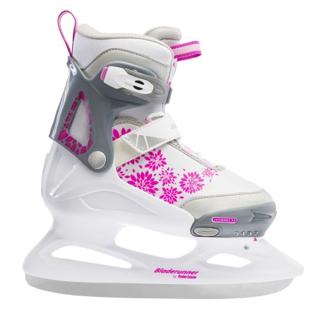 Łyżwy regulowane BladeRunner Micro Ice W