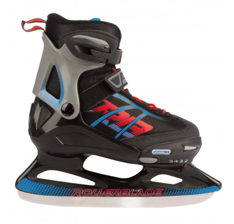 Adjustable Rollerblade Comet Ice Skates