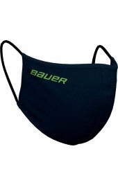 Bauer double-sided protective mask