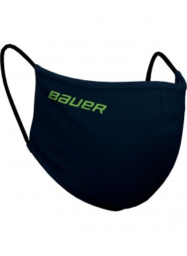 Bauer double-sided protective mask