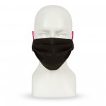 Protective masks 10 pcs Black