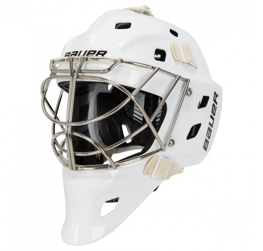 Hockey Goalie Mask Number 1 Ice Hockey Goaltender