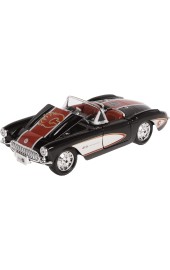 Model samochodu Corvette '57 NHL 1/24