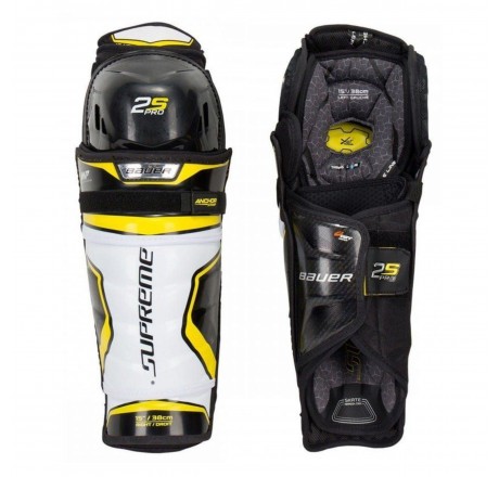 Nagolenniki hokejowe Bauer Supreme 2S Pro Sr