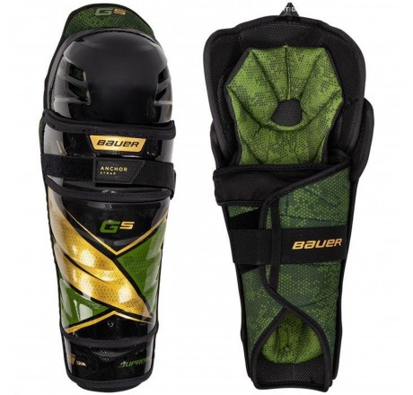 Nagolenniki hokejowe Bauer Supreme GS Int