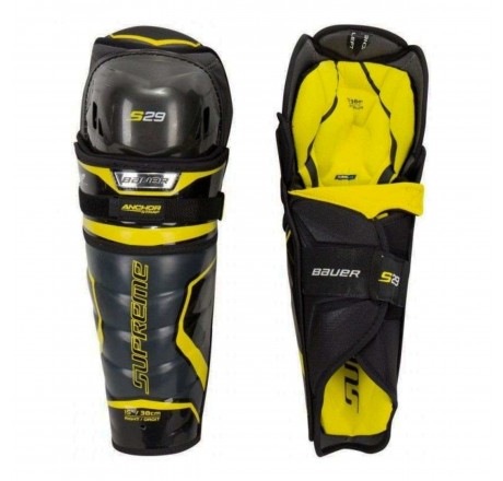 Nagolenniki hokejowe Bauer Supreme S29 Jr