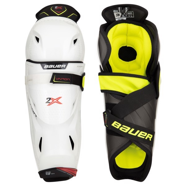 bauer vapor 2x jr
