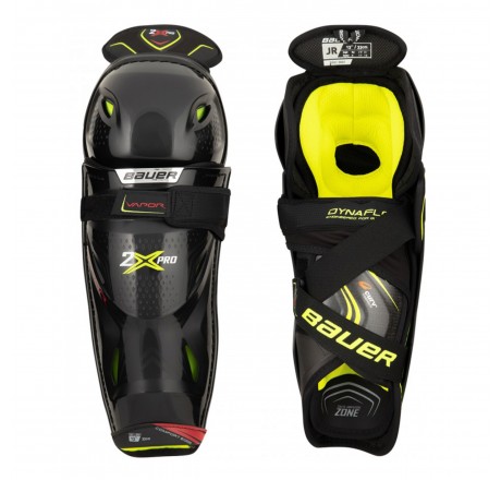 Nagolenniki hokejowe Bauer Vapor 2X Pro Jr