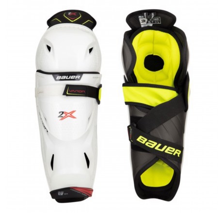 Nagolenniki hokejowe Bauer Vapor 2X Sr