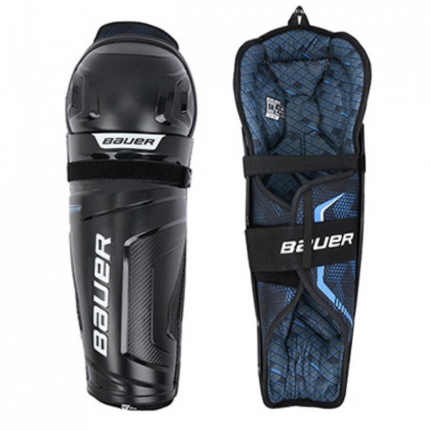 Bauer X Shin Guard Senior Shinguards Hockey shop Sportrebel