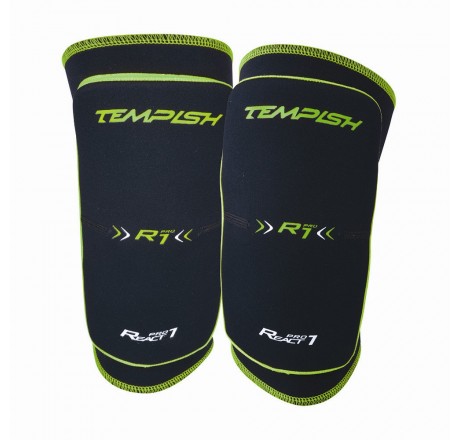 TEMPISH React Pro R1 floorball knee pads
