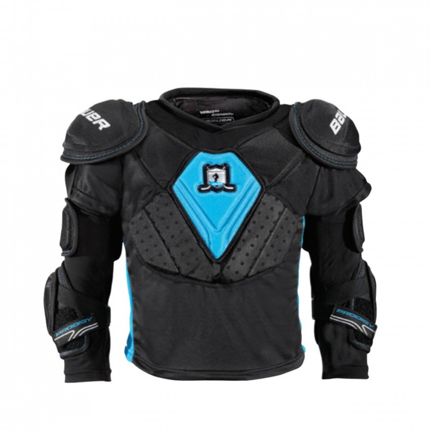 BAUER X SHOULDER PAD YOUTH