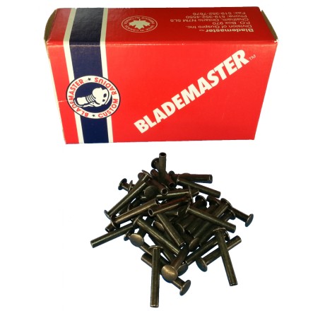 Nity stalowe do łyżew hok. Blademaster