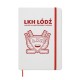 ŁKH Łódź Notebook – School 2026