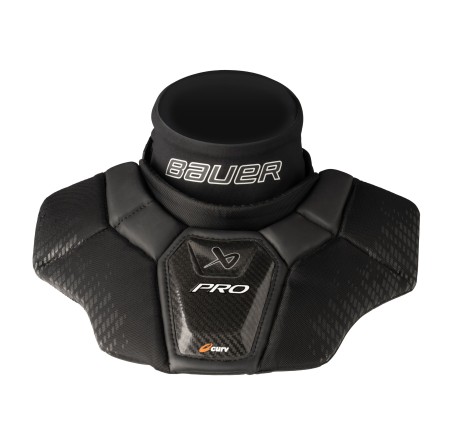 Ochraniacz szyi Bauer Pro Jr