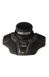 BAUER Pro Certified Neck Guard Sr