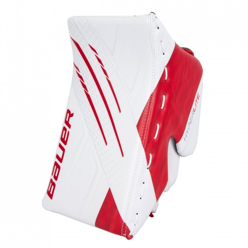 Bauer Vapor Hyperlite Sr. Goalie Blocker Senior Blockers Hockey