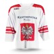 Official PZHL Poland 25/26 Replica Jersey