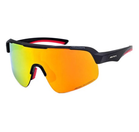 Arctica S-339B Sports Sunglasses