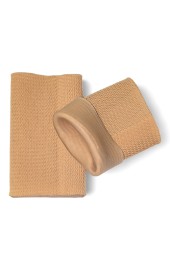 Opaski żelowe na kostkę JS Skating Gel