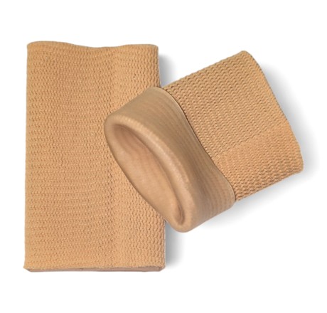 Opaski żelowe na kostkę JS Skating Gel