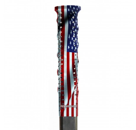 Rocketgrip Flag Grip Tip