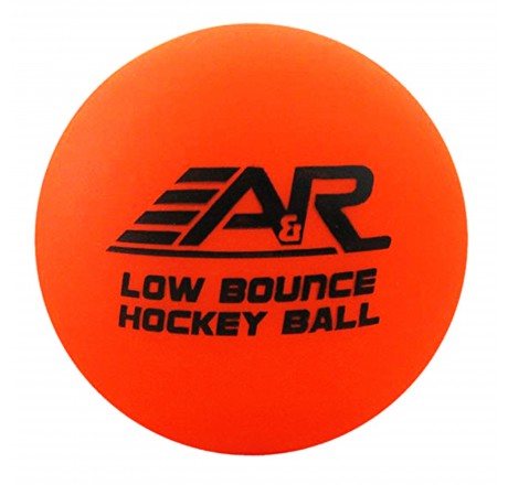 A&R Low Bounce Hockey Ball