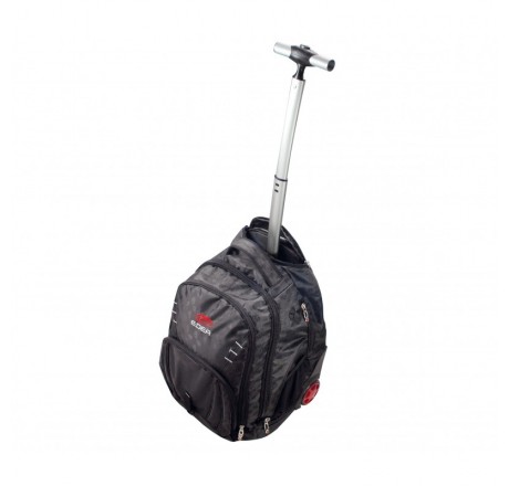 Edea Trolley backpack on wheels