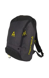 Fischer coaches backpack