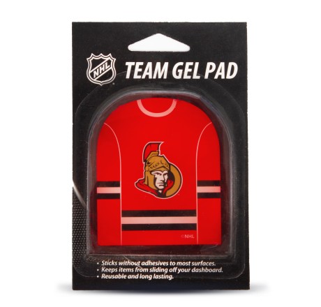 Podkładka żelowa pod telefon NHL