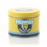 Container for Howies tapes