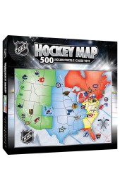 Puzzle NHL