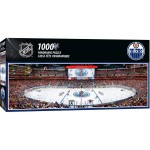 Puzzle z drużynami NHL Panoramic