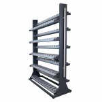 Regał na łyżwy TEMPISH Zephyr S50