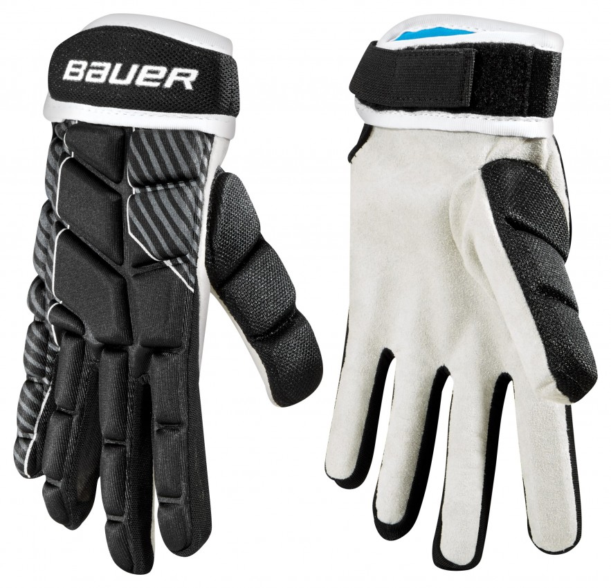 Bauer Perf '18 street hockey gloves Street Hockey goalie and
