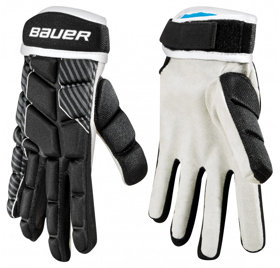 Download Bauer Perf '18 street hockey gloves | Street Hockey goalie ...