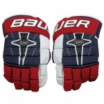 Rękawice hokejowe Bauer Nexus 1N Pro Sr