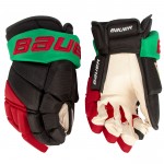 Bauer Team Vapor Pro hockey gloves