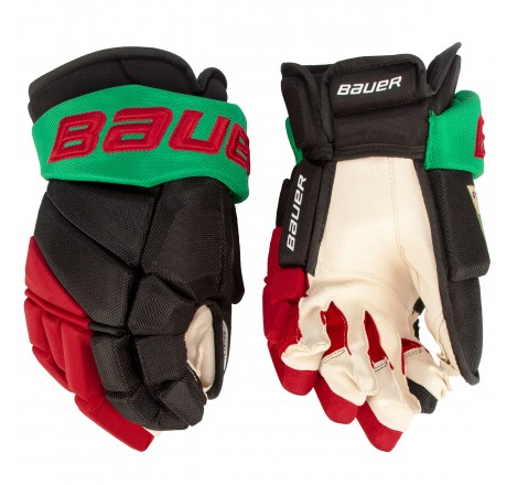 Bauer Team Vapor Pro hockey gloves